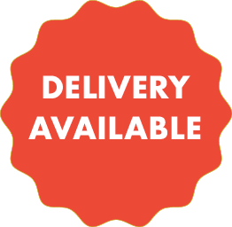 Delivery Available