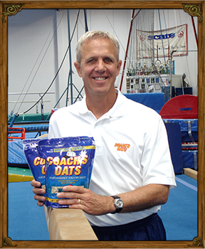Pollys Pie's Brand of Excellence Coach's Oats