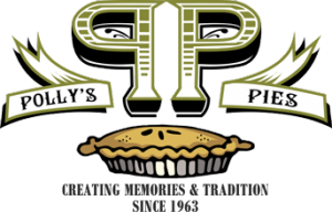 Polly's Pies Logo