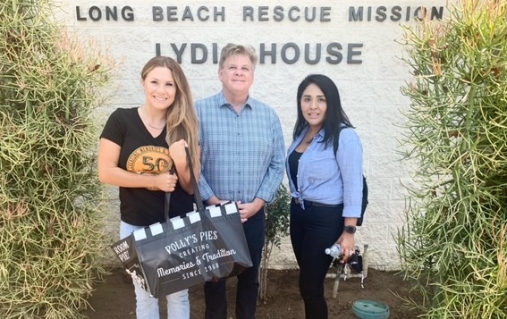 Polly's Long Beach Rescue Mission