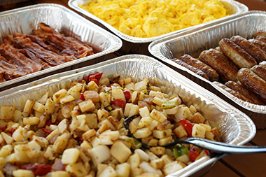 Catering/Family Meals