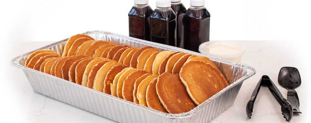 Pancake tray