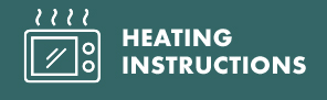 Click here for Heating instructions