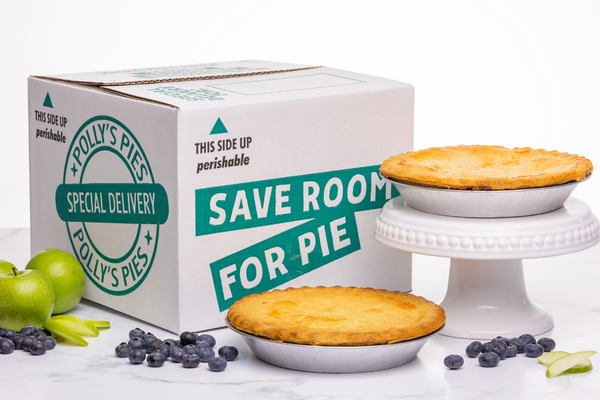 Save Room For Pie