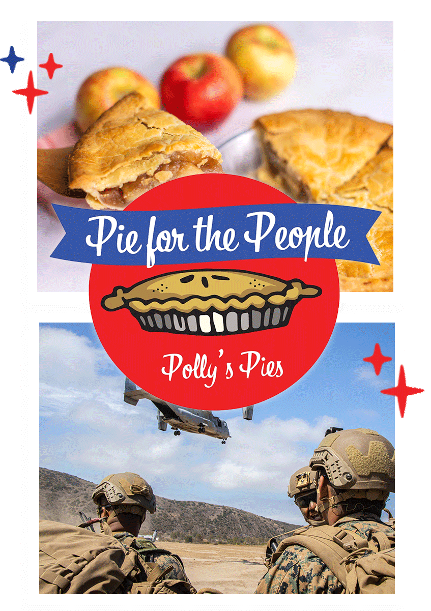 Pie for the People