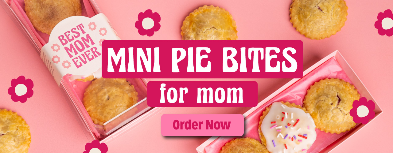 Mother's Day - Mini Pie Bites