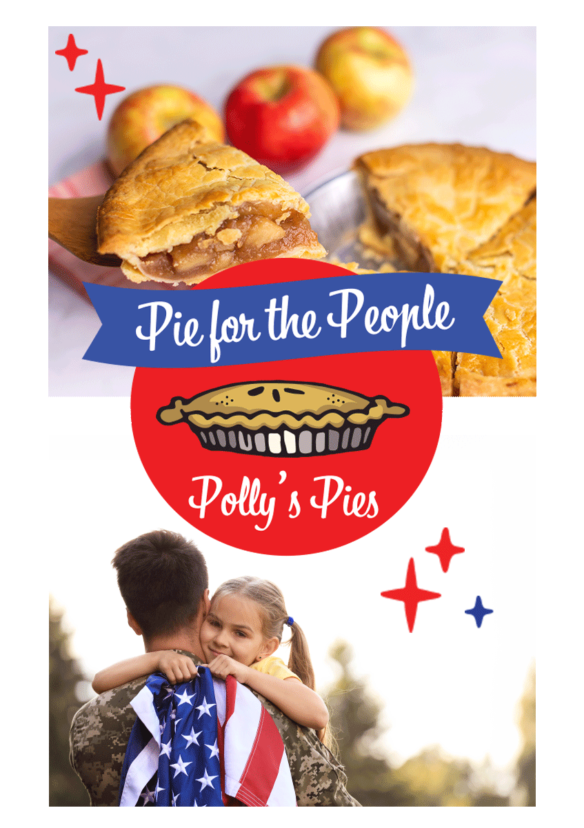 Pie for the People - Polly's Pies