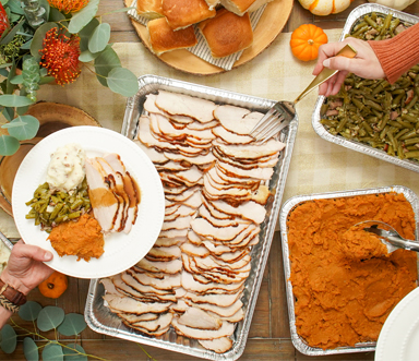 Holiday Catering